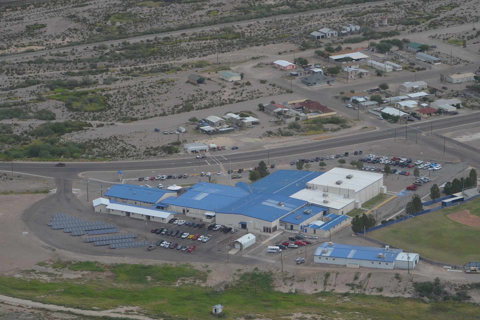 Presidio Education Foundation